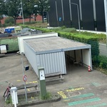 Fietsenstalling